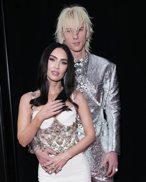 mega fox nude|Megan Fox poses nude in cover shoot with Machine Gun Kelly